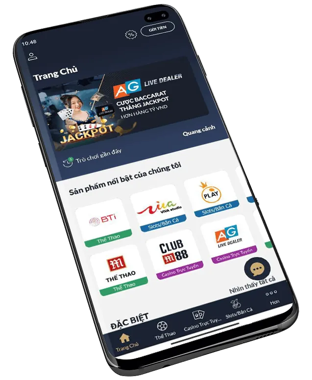 Chơi trên di động hi8823 thể thao