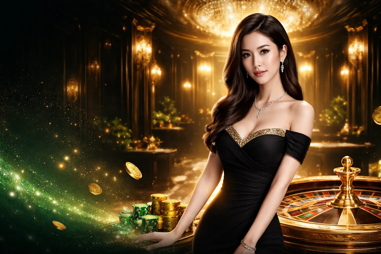 Thế Giới Giải Trí Bất Tận