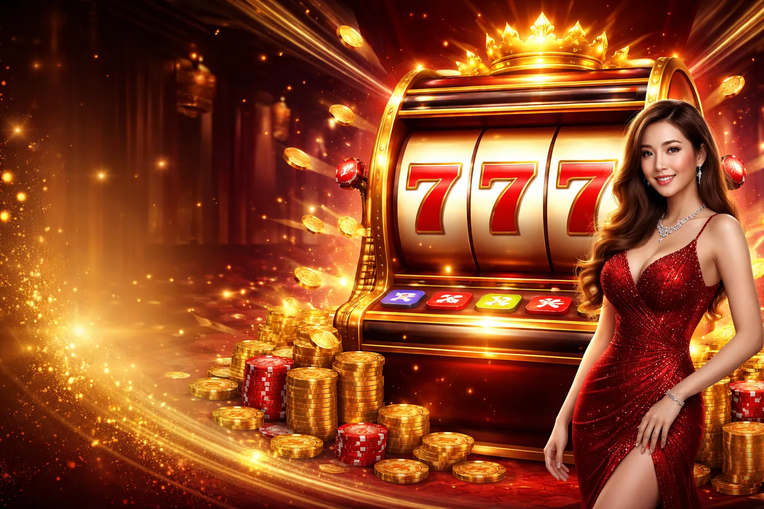Hình ảnh chính trò chơi Slot hi8823 thể thao