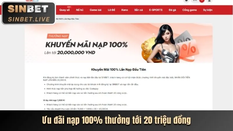 Khuyến mãi mới hi8823 thể thao